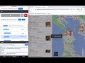 Browserflow - Google Maps Scrape Search Results