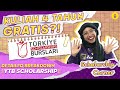 KUPAS TUNTAS BEASISWA YTB 2024 (TÜRKİYE BURSLARI) - Beasiswa Kuliah di Turki 2024