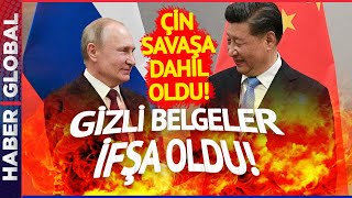 Çin Şimdi Savaşa Dahil Oldu! Gizli Belgeler Gerçekleri Ortaya Çıkarttı