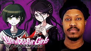 This My Face Throughout The Whole Episode. | Danganronpa: Ultra Despair Girls - Part 9