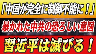 【速報】一ヶ月で2万軒の飲食店が閉店！免税店の崩壊が示す中国経済の現実！「中共の意図は恐ろしい」中国の内情は完全に制御不能！習近平は滅びる！