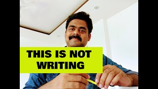 రచన అంటే ఏంటి | What is Writing? - Ajay Vegesna | Craft Bytes | Bommalaata