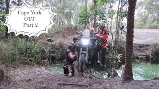 Cape York Part 2 | Tenere 700 | The Big Lap