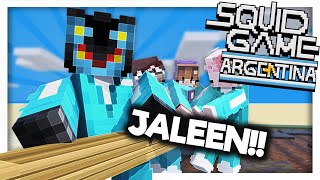 Jugué los SQUIDS GAMES ARGENTINOS de SPREEN 😎🇦🇷