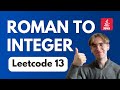Roman to Integer - LeetCode 13 | Java