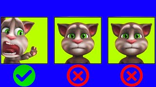 SPOT THE DIFFERENCE! | Talking Tom Shorts | Cartoons For Kids | WildBrain Kids