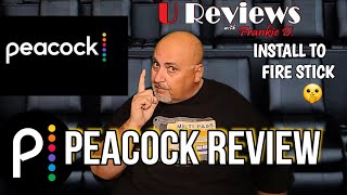 Peacock Review