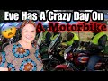 Eve Has A Crazy Day On A Motorbike | Kenyan Adventure |African Life |DITL| Sylvia And Koree Bichanga