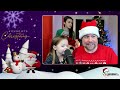 12 voice over gifts of christmas live stream