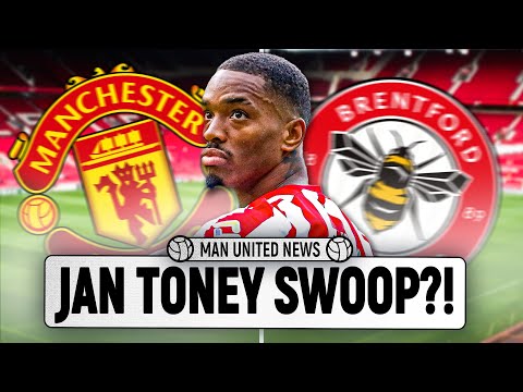 Ratcliffe Ready To Sanction January Toney Swoop! Man United News