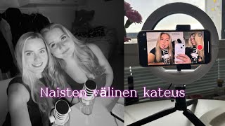 45. Naisten välinen kateus - Oikeus tuntea, muttei toimia🙌