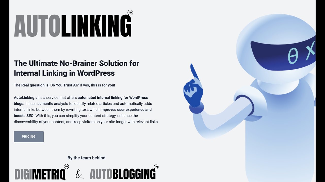 Autolinking Ai No Brainer Solution For Internal Linking In Wordpress