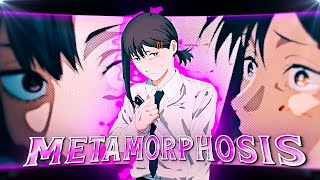 Metamorphosis - Kobeni | Chainsaw Man