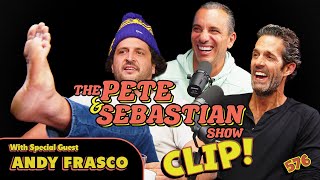 CLIP! - The Pete \u0026 Sebastian Show - EP 576 - \