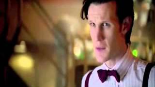 Doctor Who Matt Smith Tribute-Time Of My Life