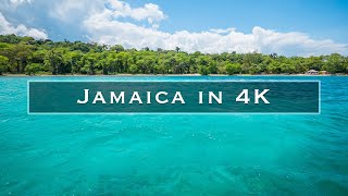 Jamaica in 4K