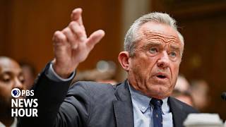 RFK Jr. defends vaccine guidance changes and health spending cuts