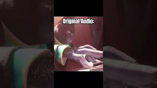 Sing Piano Scene But This Happens Piano Pianotutorial