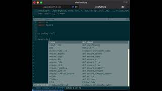 jedi-vim