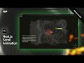 This Next.js Tactical Scroll Animation Feels Like a Live Spatial Interface (ScrollTrigger)