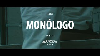 Cassol - Monólogo