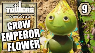 Towers of Aghasba – Grow Emperor Flower to Level 2 - Walkthrough Part 9