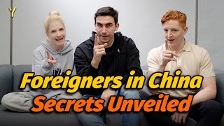 Shocking! What do Chinese ask about Foreigners on “China’s Google”? 某度搜索“外国人”会有什么奇葩问题？