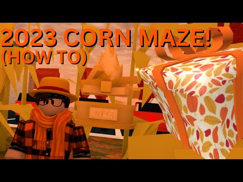 (2023) Fall Map & Maze Tutorial! Work At A Pizza Place