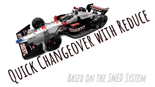 Quick Changeover with Reduce