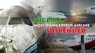 The Airline Nigeria Feared: Shocking Dana Air Story Exposed!