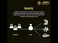 Takaful | Siraj Finance