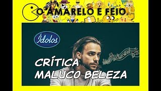 #52 CRÍTICA MALUCO BELEZA DIOGO PIÇARRA