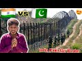 Last Point of Pakistan India Border😱 Zero Line