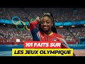 Les 101 faits méconnus des Jeux Olympiques dévoilés !