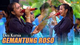 GEMANTUNG ROSO - DINI KURNIA || ONE PRO ( Live Happy Anniversary Ke- 3 PT. INDOFAST AGRO NUSANTARA )