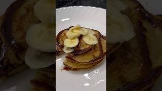 ✨ఇంట్లోనే PANCAKES🥞 Healthy Breakfast😍 #ytshorts #trending #viral #telugu #food #fashion