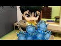 4k nendoroid 1221 unboxing and review yusuke urameshi yu yu hakusho