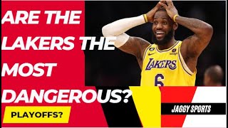 Lakers are DANGEROUS | Do you Agree | ESPN