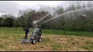 Rotrix Africa Rhino 300 4x4 Pasture Farm Irrigation System