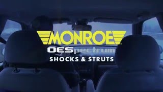 Monroe | OESpectrum Shocks \u0026 Struts