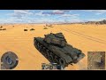 НЕОЖИДАННО ЯДЕРНЫЙ m60a3 tts в war thunder