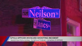 Utica Officer Involved Shooting Incident