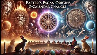 📜 Easter: A Pagan Holiday? The Shocking Truth Behind Its Origins!
