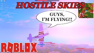 Hostile Skies Alpha Mvp Roblox - hostile skies alpha mvp roblox
