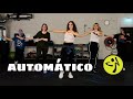 AUTOMATICO 🎶 ZUMBA®️ - Maria Becerra