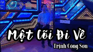 Một cõi đi về | Trịnh Công Sơn |