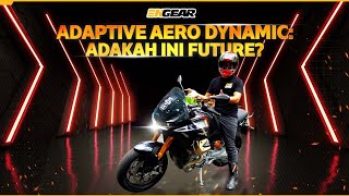 Moto Guzzi V100 Mandello : Adakah Ini Future? - Pandu Engear