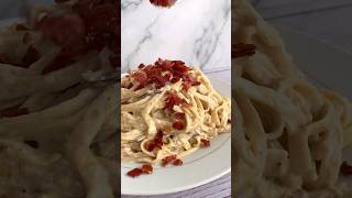 Filipino Style Creamy Carbonara