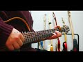 【ソロギター】115万キロのフィルム official髭男dism 【fingerstyle】 弾いてみた guitar cover.