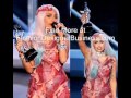 Lady Gaga Meat Dress At MTV 2010 Awards